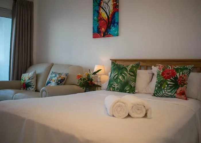 Morne Seaview Apartments