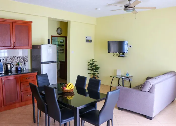 Rose Heights Apartments No 5